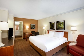 Deluxe Room, 1 King Bed, Non Smoking