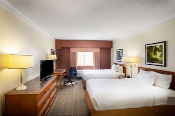Room, 2 Double Beds, Non Smoking