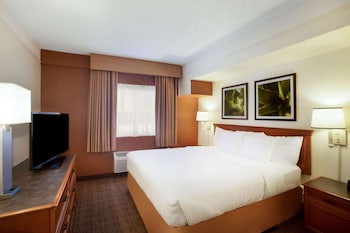 Room, 1 King Bed, Non Smoking