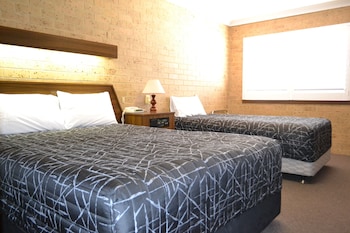 Deluxe Twin Room, 1 Bedroom, Ground Floor