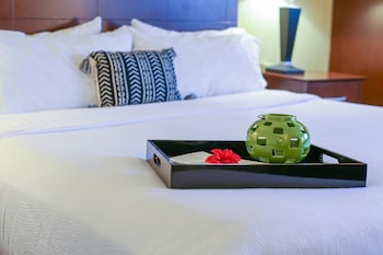 Premium Room, 1 King Bed, Pool Access