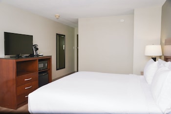 Standard Room, 1 King Bed