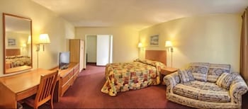 Standard Room, 1 King Bed, Non Smoking