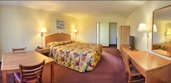 Basic Room, 1 Queen Bed