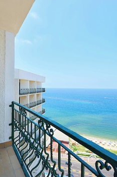 Room, 1 Queen Bed, Balcony, Sea View