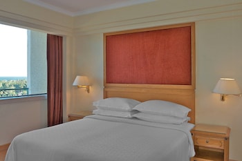Junior Suite, 1 Queen Bed, Balcony, Sea View