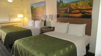 Deluxe Room, 2 Queen Beds