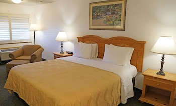 Standard Room, 1 King Bed, Non Smoking
