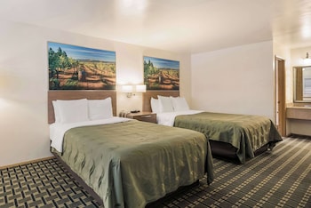 Deluxe Room, 2 Queen Beds