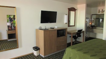 Standard Room, 1 King Bed, Non Smoking