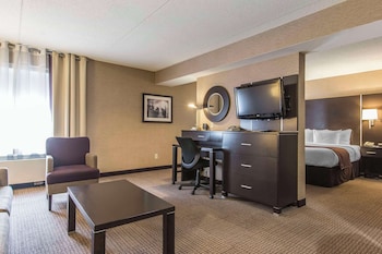 Suite, Accessible, Non Smoking