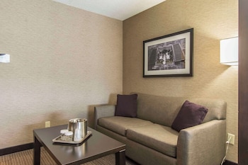 Suite, Non Smoking