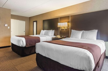 Suite, Multiple Beds, Non Smoking