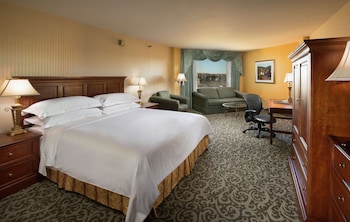 Deluxe Room, 1 King Bed