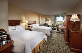 Deluxe Room, 2 Double Beds