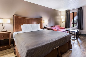 Standard Room, 1 King Bed with Sofa bed, Non Smoking