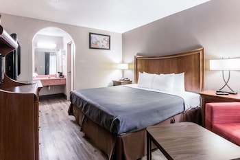 Standard Room, 1 King Bed with Sofa bed, Non Smoking