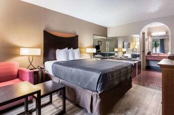 Suite, 1 Queen Bed, Non Smoking