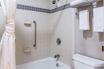 Suite, 1 Queen Bed, Non Smoking