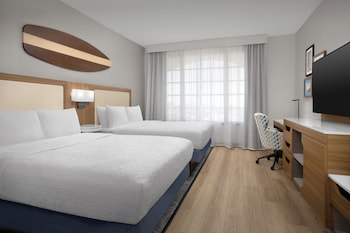 Two Queen Bed Suite