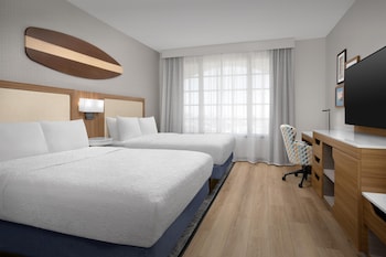 Two Queen Bed Suite