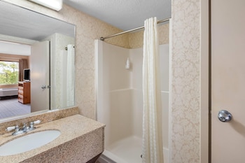 Suite, 1 King Bed, Smoking