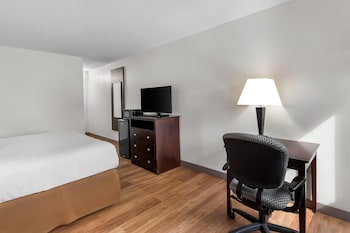 Standard Room, 1 King Bed