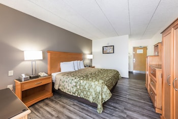 Standard Room, 1 King Bed, Non Smoking