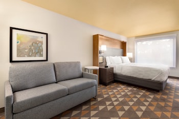Premium Room, 1 King Bed with Sofa bed