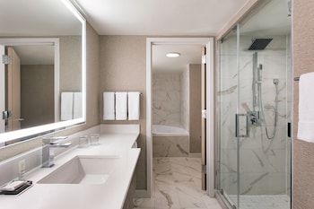 Presidential Suite, 1 King Bed with Sofa bed