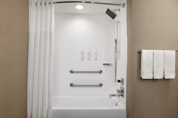 Suite, 1 Bedroom, Executive Level (Mobility Accessible,Tub,Marquis Suite)