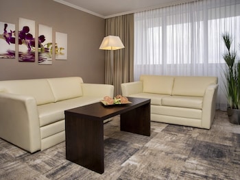 Suite, 1 Double Bed