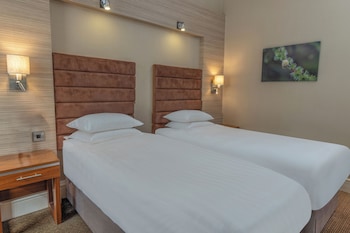 Classic Accessible Twin Room