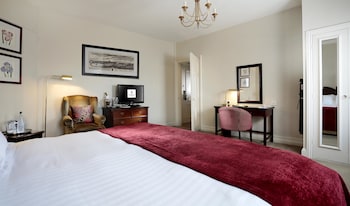 Deluxe Room, 1 Double Bed (Deluxe King)