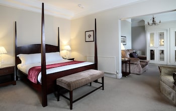 Deluxe Suite, 1 Double Bed (Deluxe Suite)