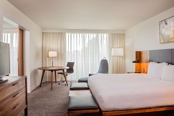 Deluxe Suite, 1 King Bed, Non Smoking