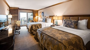 Standard Room, 2 Queen Beds, Accessible, Non Smoking