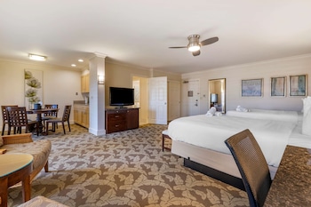 Standard Studio, 2 Queen Beds, Accessible, Non Smoking (View)