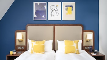 Standard Room, 2 Twin Beds
