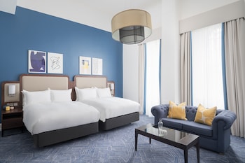 Grand Room, 2 Double Beds