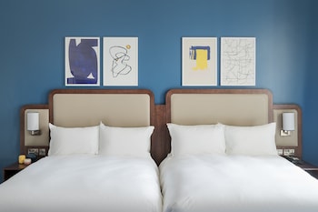 Grand Room, 2 Double Beds