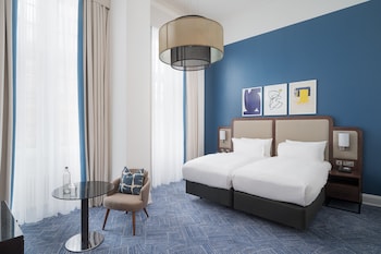 Premium Room, 2 Twin Beds