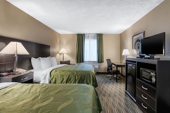 Standard Room, 2 Queen Beds, Non Smoking