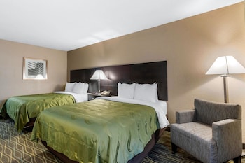 Standard Room, 2 Queen Beds, Non Smoking
