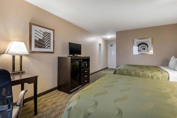 Standard Room, 2 Queen Beds, Non Smoking