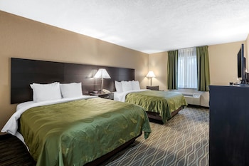 Suite, Multiple Beds, Non Smoking