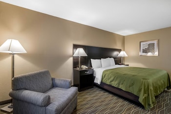 Standard Room, 1 King Bed, Non Smoking