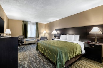 Standard Room, 1 King Bed, Non Smoking