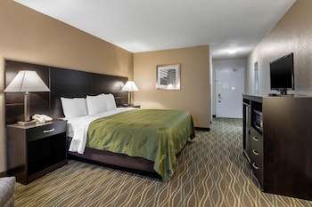 Standard Room, 1 King Bed, Non Smoking