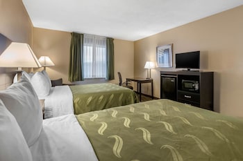 Standard Room, 2 Queen Beds, Non Smoking